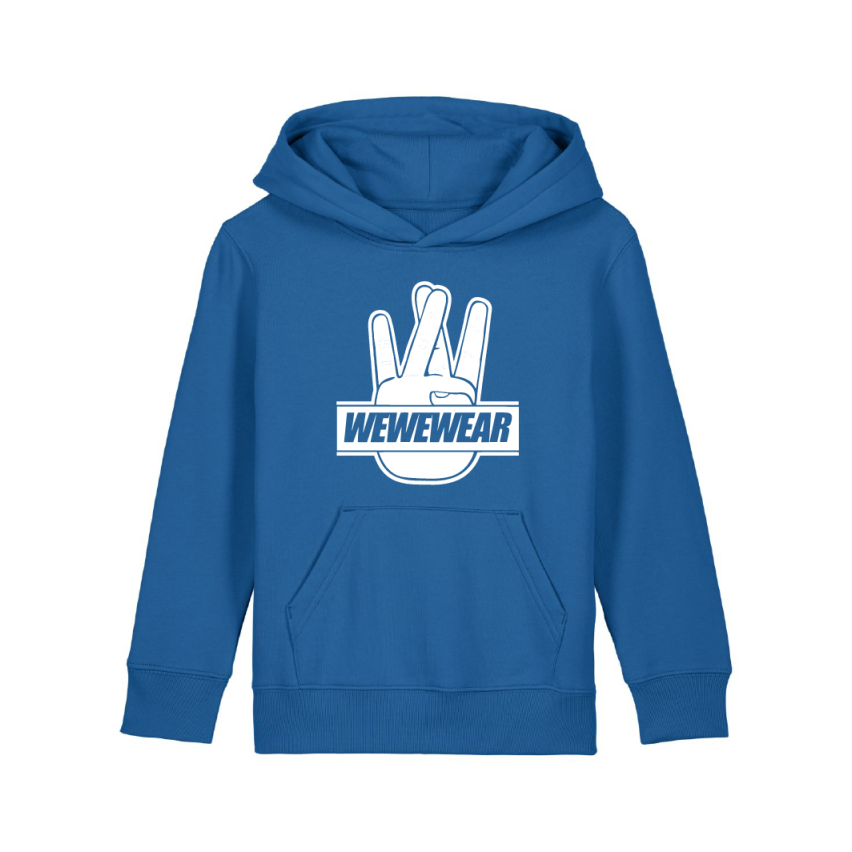 sweat capuche  ROYAL BLUE...