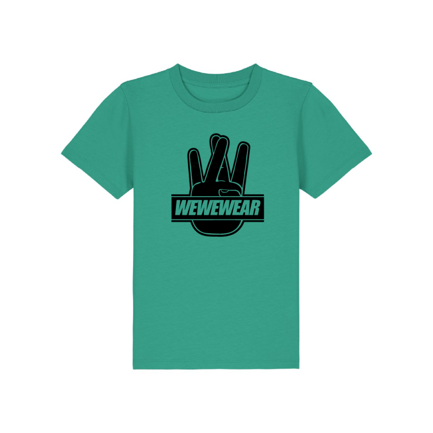 tee-shirt GO GREEN wewe...