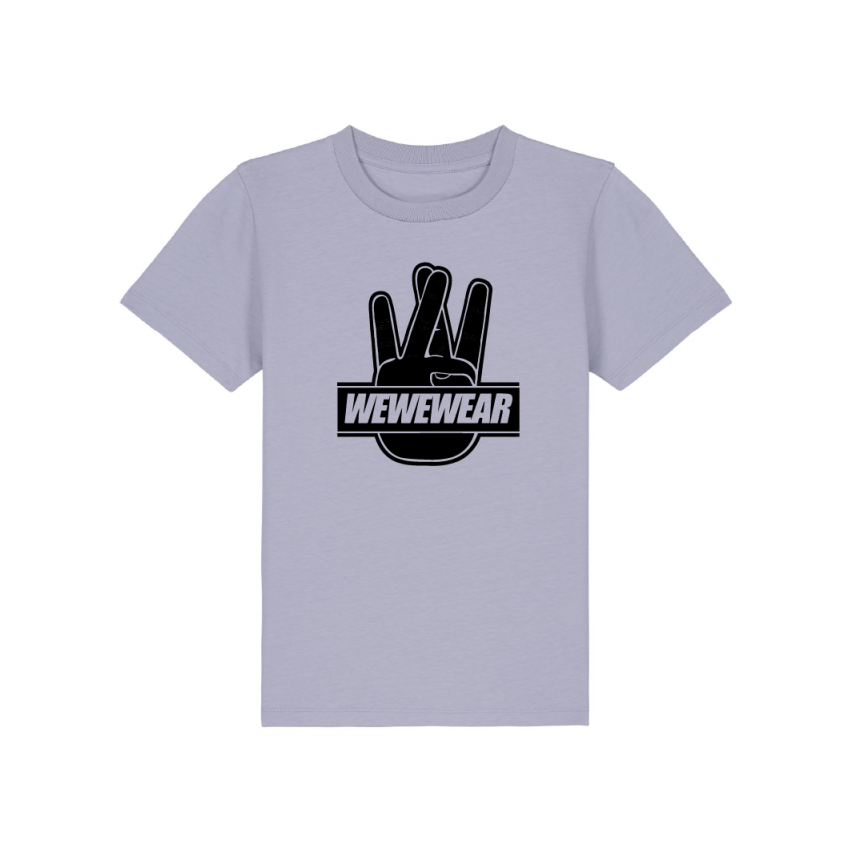 tee-shirt LAVENDER wewe...