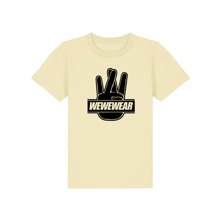 tee-shirt butter wewe hand...